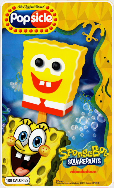Sponge Bob Pop
